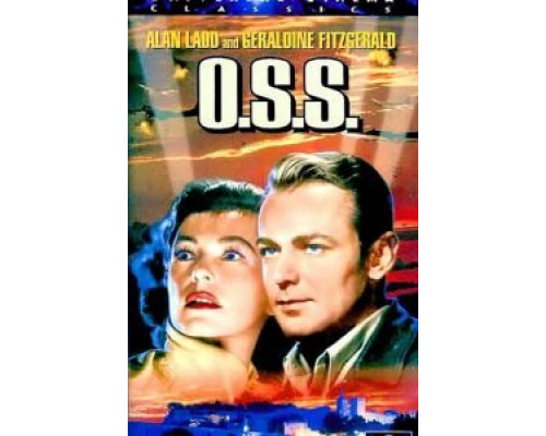 Управление стратегических служб  (фильм 1946) смотреть онлайн