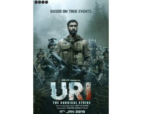 Ури: Нападение на базу  (фильм 2018) смотреть онлайн