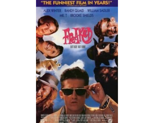 Уроды  (фильм 1993) смотреть онлайн