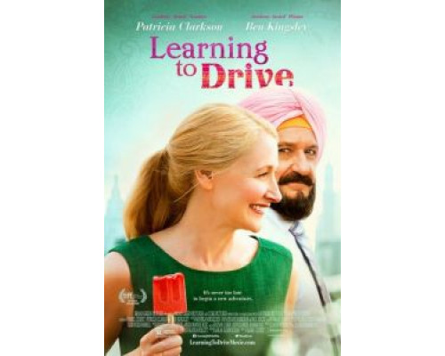 Уроки вождения  (фильм 2014) смотреть онлайн