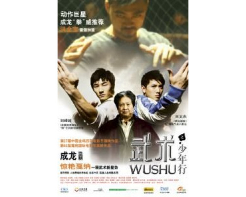 Ушу  (фильм 2008) смотреть онлайн