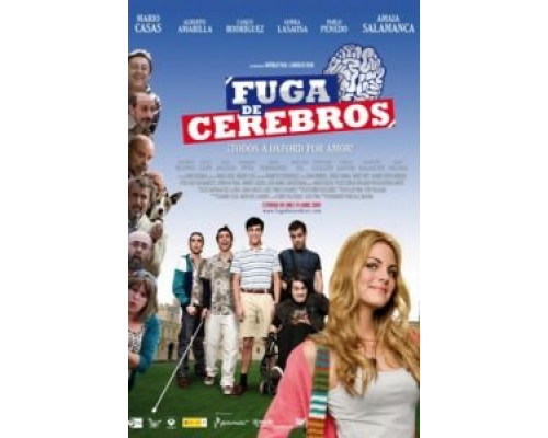 Утечка мозгов  (фильм 2009) смотреть онлайн