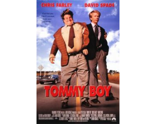 Увалень Томми  (фильм 1995) смотреть онлайн