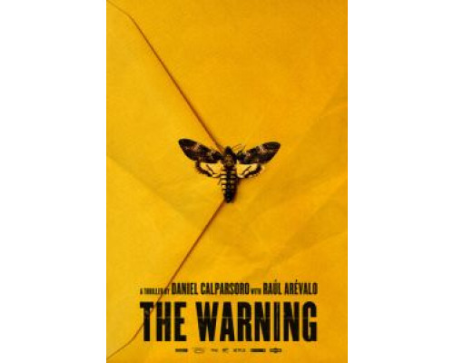 Уведомление  (фильм 2018) смотреть онлайн
