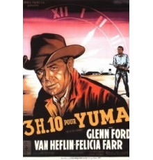 В 3:10 на Юму (1957)