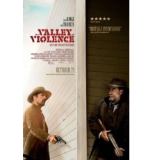 В долине насилия (2016)