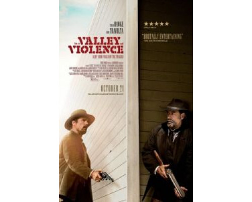 В долине насилия  (фильм 2016) смотреть онлайн