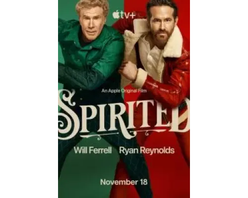 В духе Рождества  (фильм 2022) смотреть онлайн