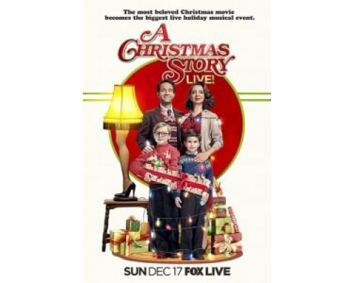 В эфире «Рождественская история»  (фильм 2017) смотреть онлайн