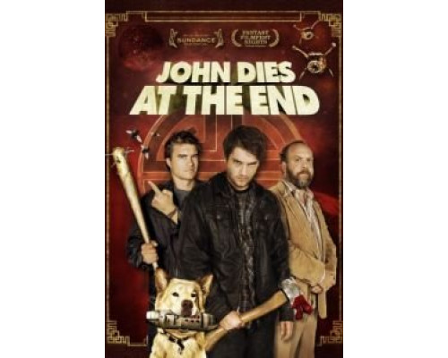 В финале Джон умрет  (фильм 2012) смотреть онлайн