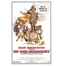 В жопу академию (1980)