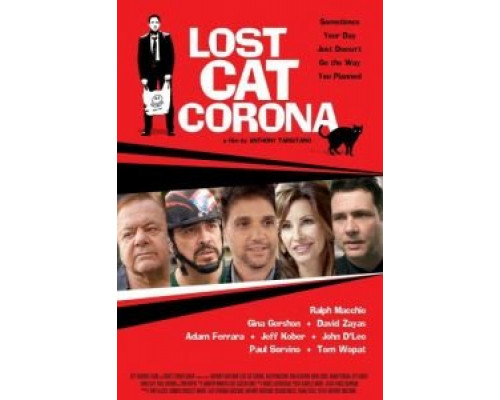 В Короне пропал кот  (фильм 2017) смотреть онлайн