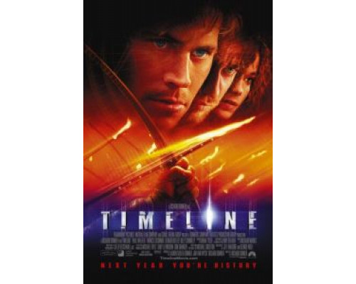 В ловушке времени  (фильм 2003) смотреть онлайн