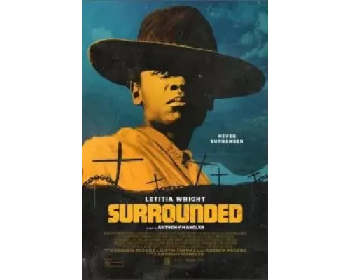 В окружении  (фильм 2023) смотреть онлайн