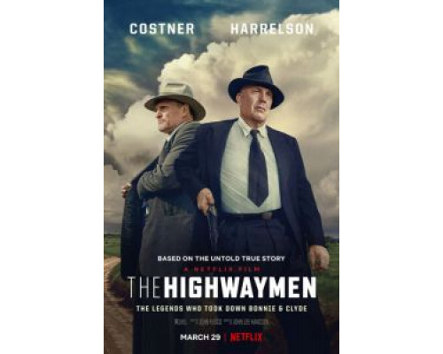 В погоне за Бонни и Клайдом  (фильм 2019) смотреть онлайн