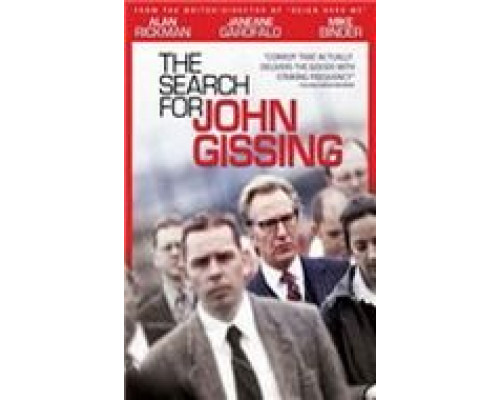 В поисках Джона Гиссинга  (фильм 2001) смотреть онлайн
