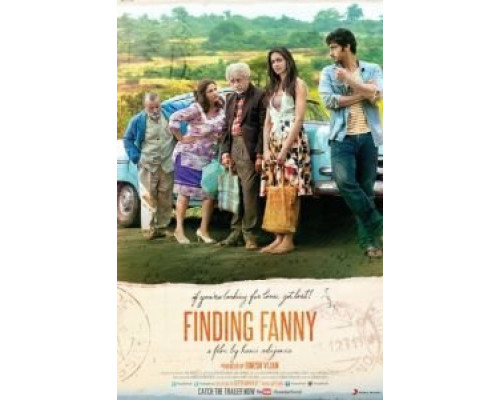 В поисках Фэнни  (фильм 2014) смотреть онлайн