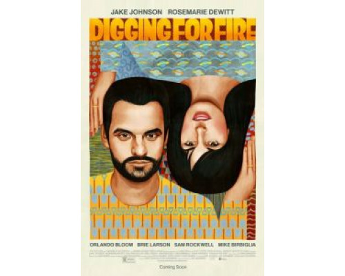 В поисках огня  (фильм 2015) смотреть онлайн