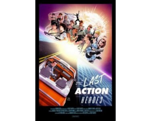 В поисках последних героев боевиков  (фильм 2019) смотреть онлайн