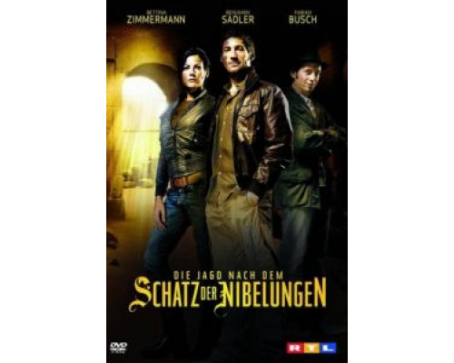 В поисках сокровищ нибелунгов  (фильм 2008) смотреть онлайн