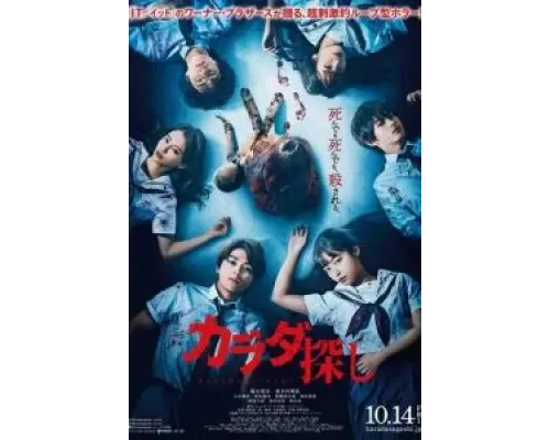 В поисках тела  (фильм 2022) смотреть онлайн