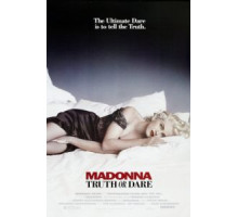 В постели с Мадонной (1991)