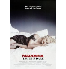 В постели с Мадонной (1991)