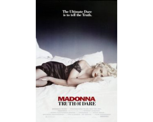 В постели с Мадонной  (фильм 1991) смотреть онлайн