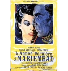 В прошлом году в Мариенбаде (1961)