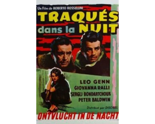 В Риме была ночь  (фильм 1960) смотреть онлайн