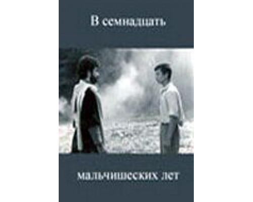 В семнадцать мальчишеских лет  (фильм 1986) смотреть онлайн