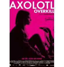 В стране аксолотлей (2017)