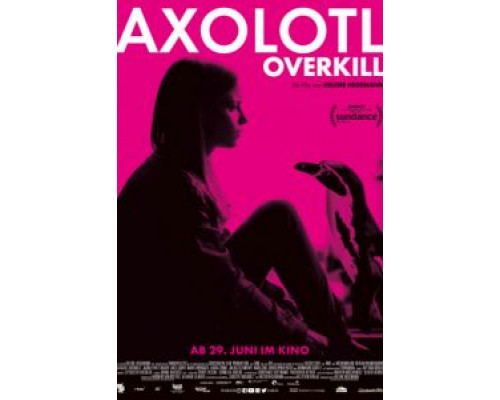В стране аксолотлей  (фильм 2017) смотреть онлайн