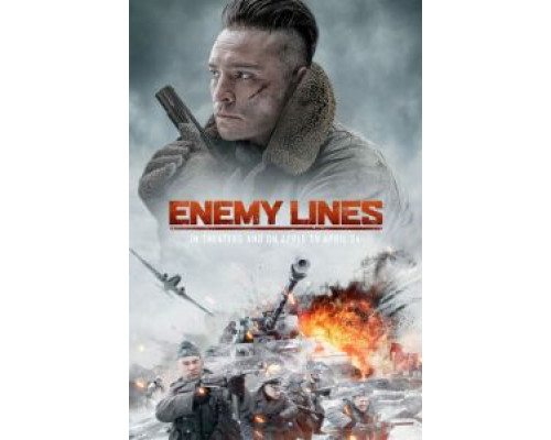 В тылу врага  (фильм 2020) смотреть онлайн