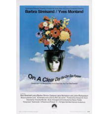 В ясный день увидишь вечность (1970)