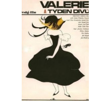 Валерия и неделя чудес (1970)