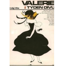 Валерия и неделя чудес (1970)