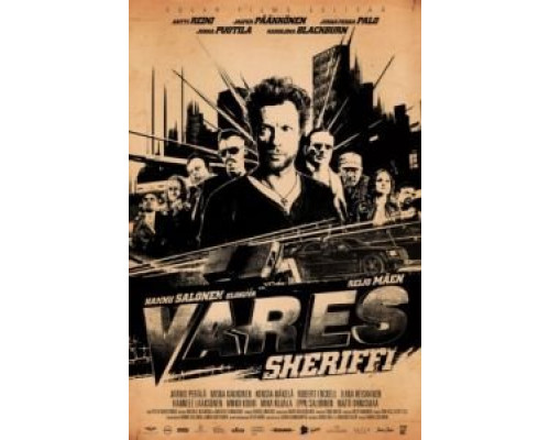 Варес – шериф  (фильм 2015) смотреть онлайн