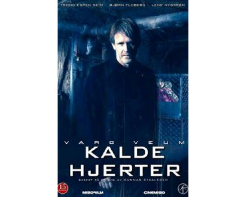 Варг Веум - Холодные сердца  (фильм 2012) смотреть онлайн