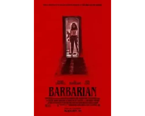 Варвар  (фильм 2022) смотреть онлайн