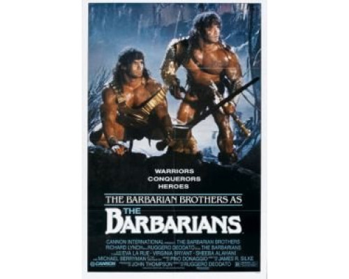 Варвары  (фильм 1987) смотреть онлайн