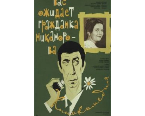 Вас ожидает гражданка Никанорова  (фильм 1978) смотреть онлайн
