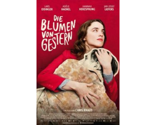 Вчерашний расцвет  (фильм 2016) смотреть онлайн