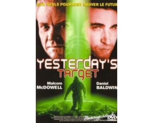 Вчерашняя мишень  (фильм 1996) смотреть онлайн
