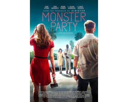 Вечеринка монстров  (фильм 2018) смотреть онлайн