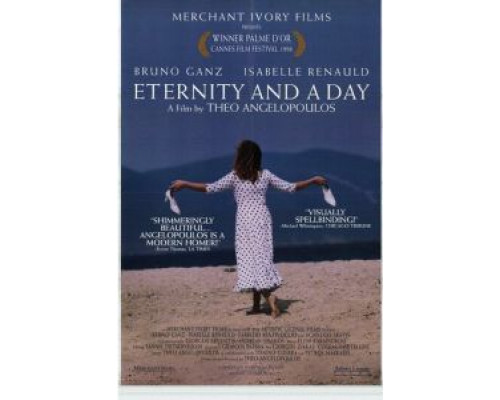 Вечность и один день  (фильм 1998) смотреть онлайн