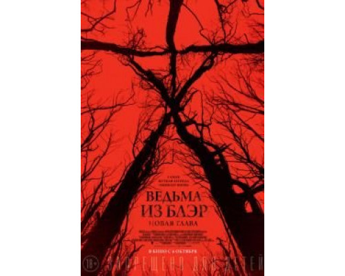 Ведьма из Блэр: Новая глава  (фильм 2016) смотреть онлайн