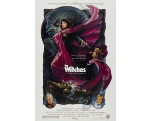 Ведьмы  (фильм 1989) смотреть онлайн