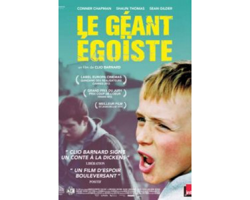 Великан-эгоист  (фильм 2013) смотреть онлайн