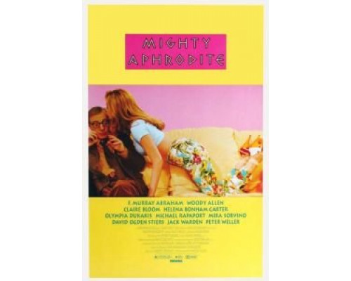 Великая Афродита  (фильм 1995) смотреть онлайн